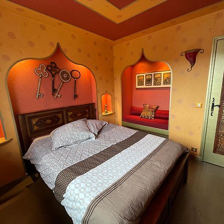 Champagne Gilmaire-Etienne Bed and Breakfast Binson-et-Orquigny Exteriör bild