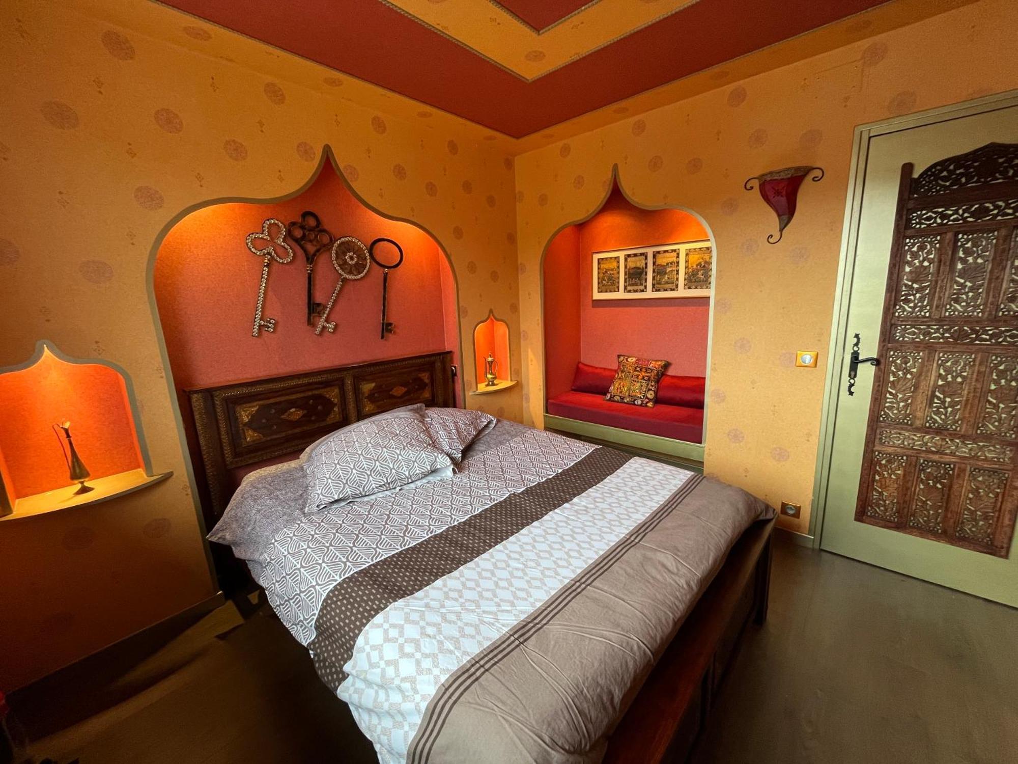 Champagne Gilmaire-Etienne Bed and Breakfast Binson-et-Orquigny Exteriör bild