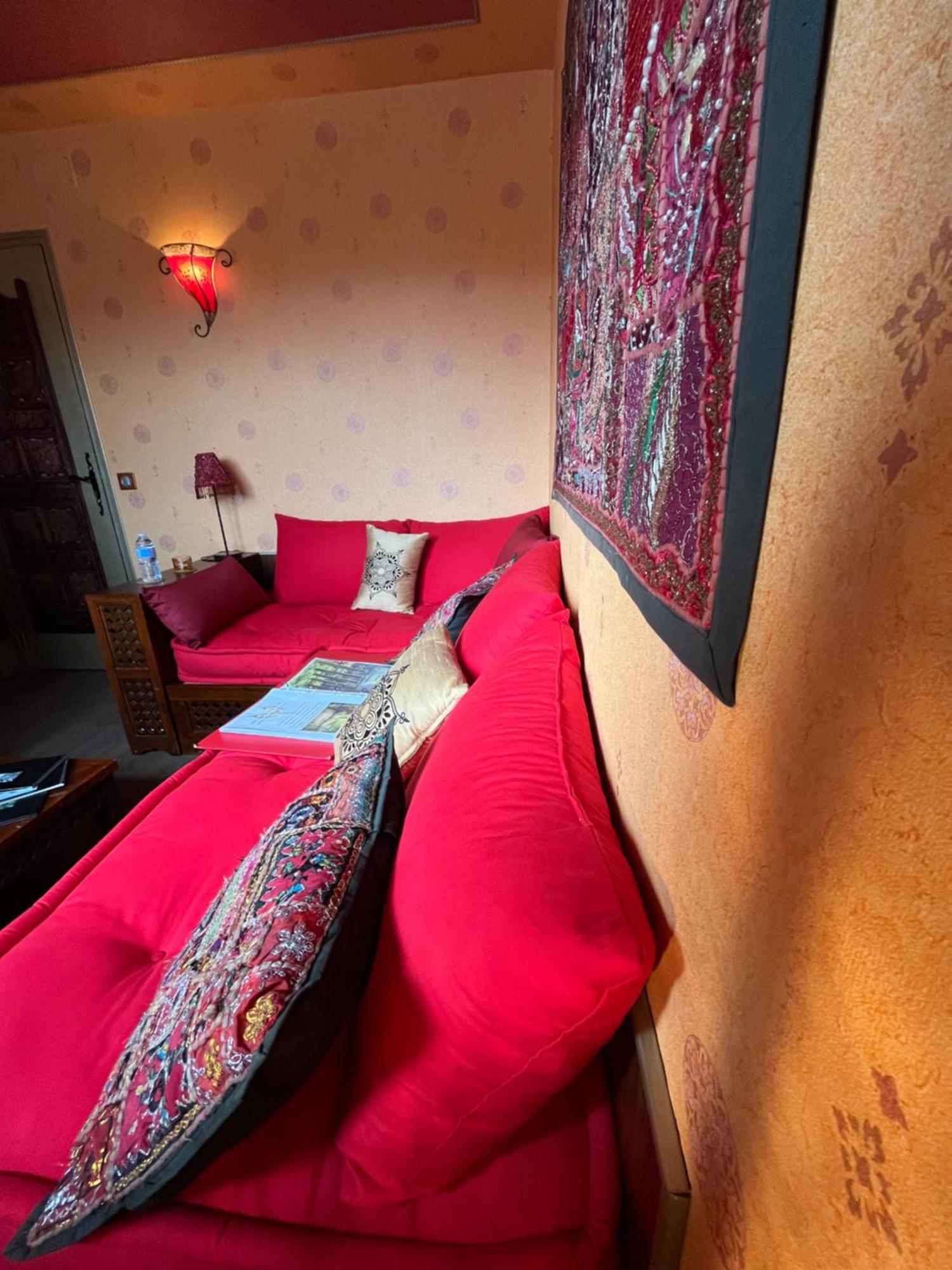 Champagne Gilmaire-Etienne Bed and Breakfast Binson-et-Orquigny Exteriör bild
