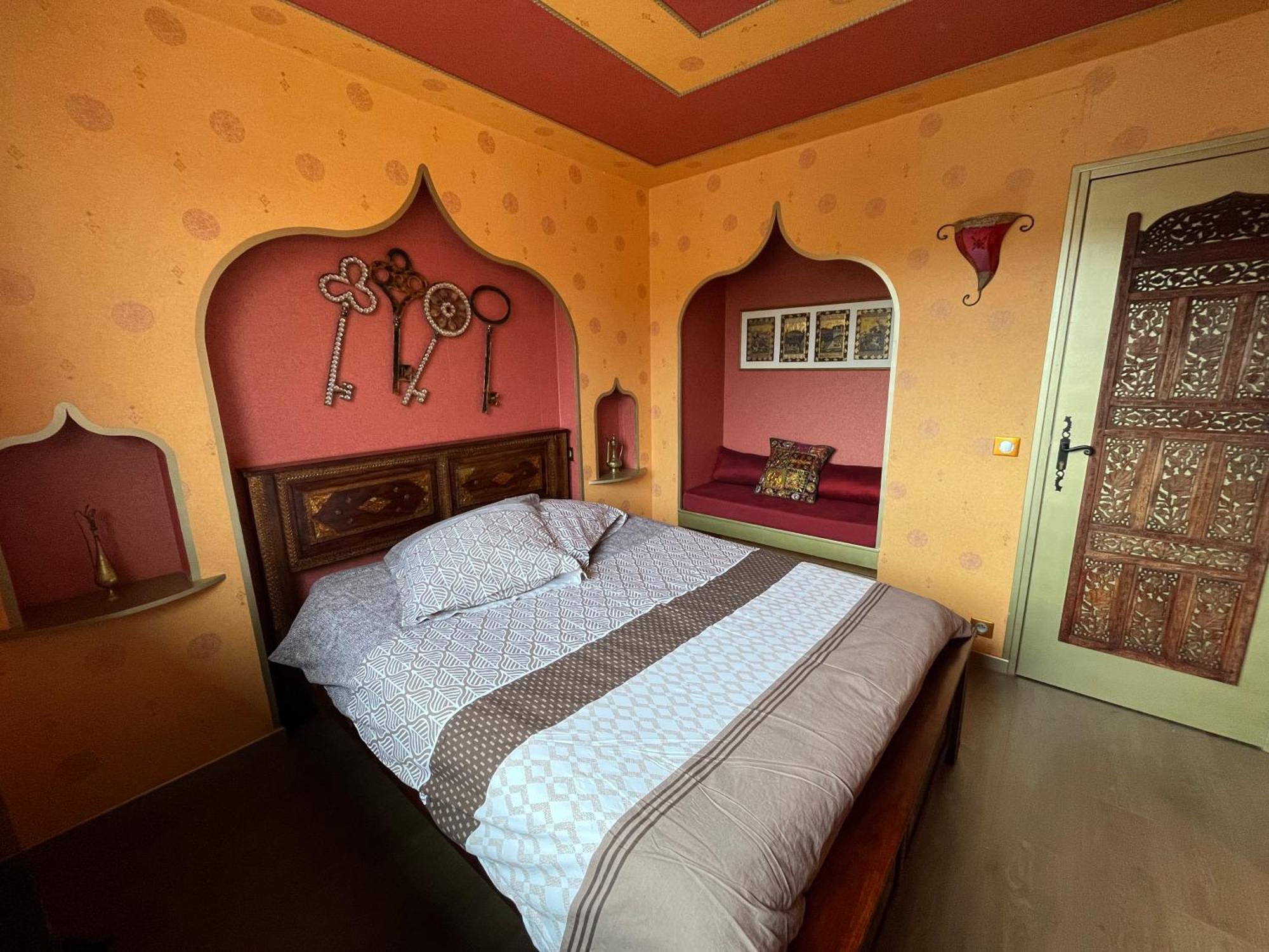 Champagne Gilmaire-Etienne Bed and Breakfast Binson-et-Orquigny Exteriör bild